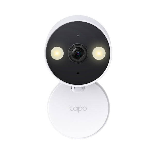 TP-Link Tapo Indoor/Outdoor Wi-Fi Home Security Camera