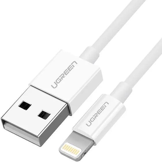 UGREEN USB-A to Lightning Cable 1m - Fast Charge & Sync