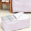 Luisa Quilted Printed Storage Bag - Madame Coco JO