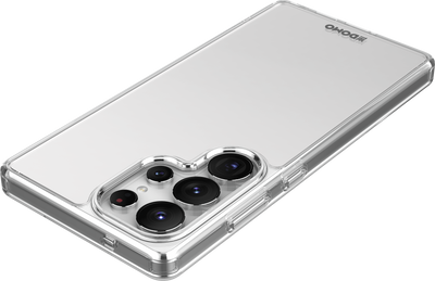 Domo Marco Case for Samsung Galaxy S25 Ultra - Clear