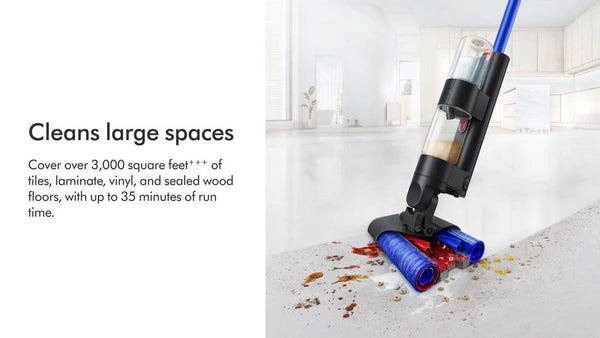 Dyson WashG1 Wet Floor Cleaner – Deep Clean Made Easy