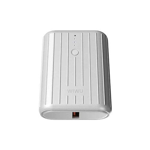 WIWU TRUNK 10000mAh Power Bank – 22.5W Fast Charging