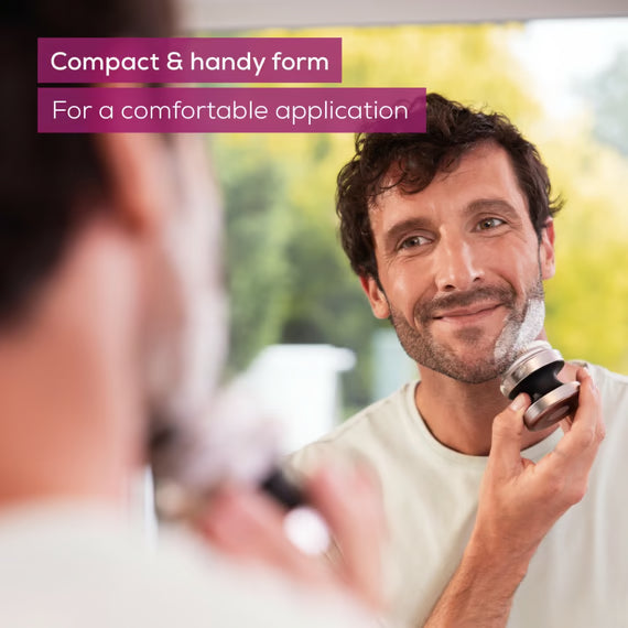 Beurer  Facial Cleansing Brush - Waterproof Dual Rotating Brush