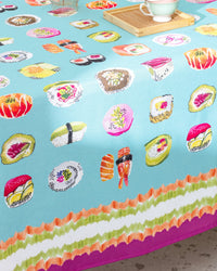 Paulina  Table Cloth - Madame Coco JO