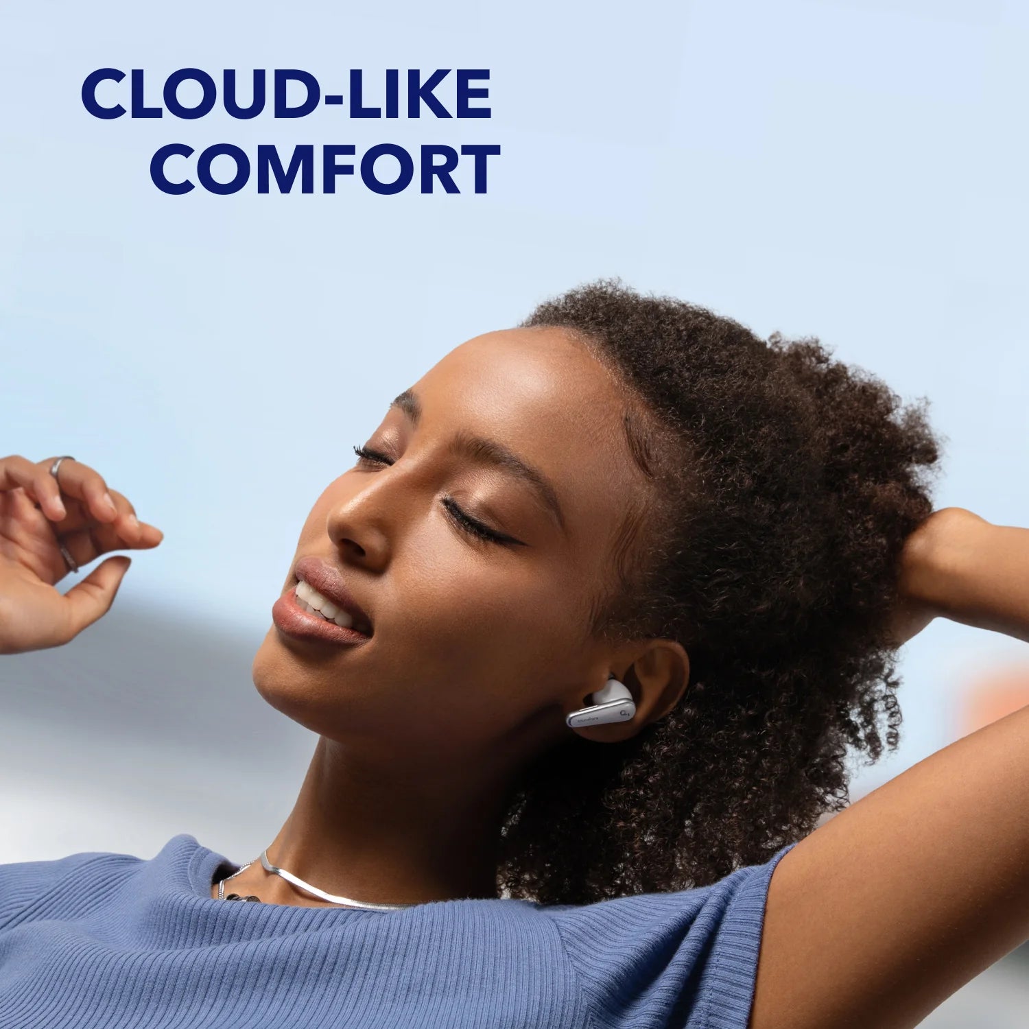 Anker Liberty 4 - سماعات أذن لاسلكية بتقنية الغائ الضوضاء