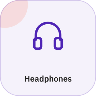 Headphone