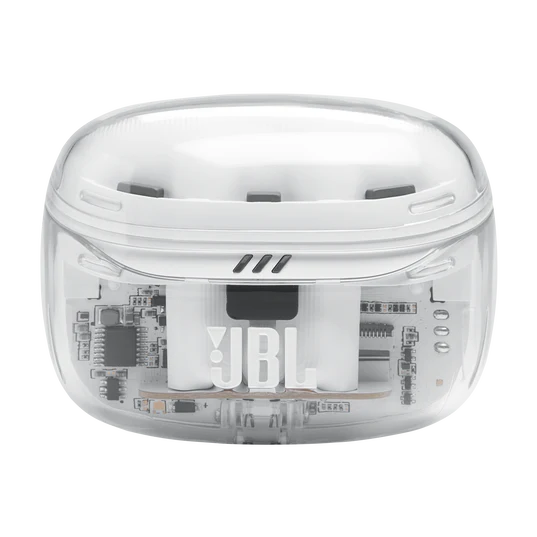 JBL Tune Beam 2 Ghost Edition Earbuds | JBLTBEAM2G