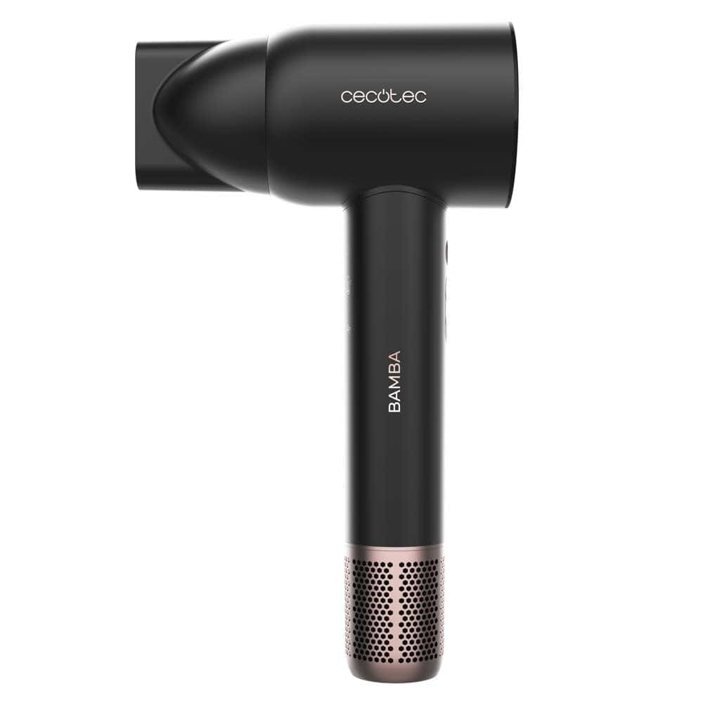 Cecotec IoniCare Rockstar Nano IonTech 1600W Hair Dryer — Deep Ionic Frizz Control