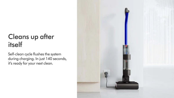 Dyson WashG1 Wet Floor Cleaner – Deep Clean Made Easy