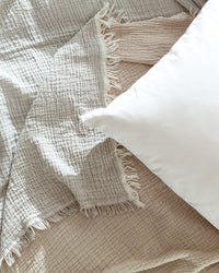 Florinda Double Size Bedspread - Madame Coco JO