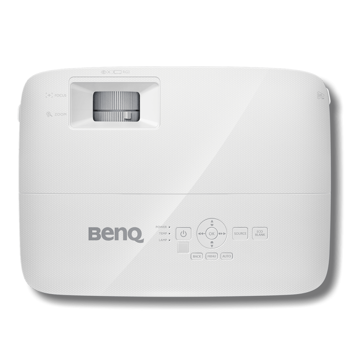 BenQ 3600lm SVGA Business Projector - MS550