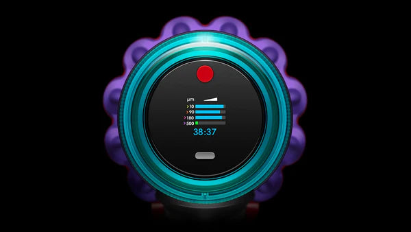 Dyson Gen5 Detect (Iron/Purple)