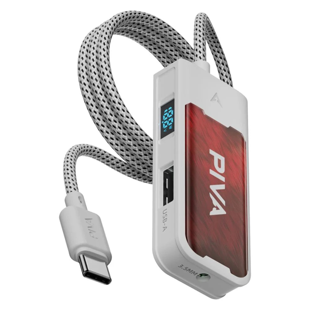 PIVA G41 4-in-1 Type-C Game Adapter
