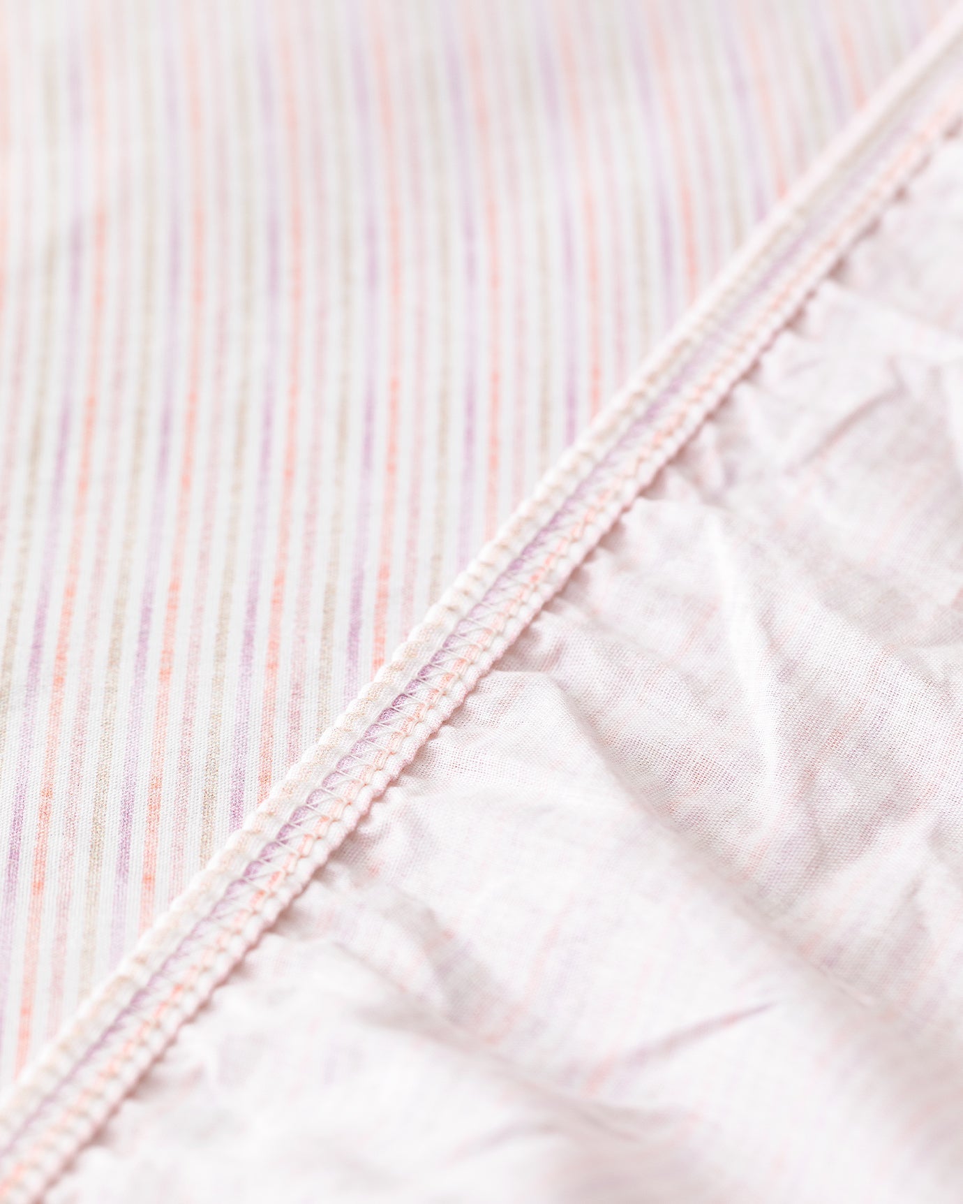 Carlo Single Size Ranforce Fitted Sheet Set - Madame Coco JO