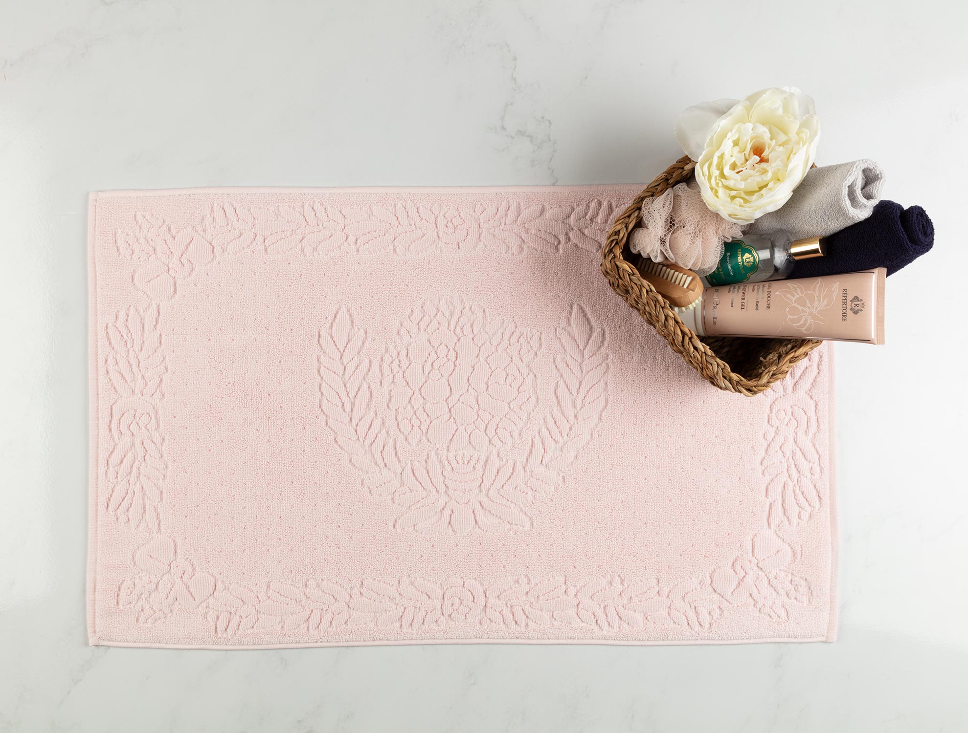 Daphne Foot Towel - Madame Coco JO