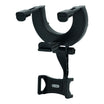 GO-DES Rearview Mirror In-Car Phone Bracket - Black