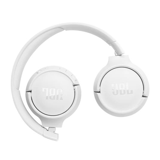 JBL Tune 520BT Wireless Bluetooth Headphones - 57H Battery Life, Pure Bass Sound | JBLT520BT