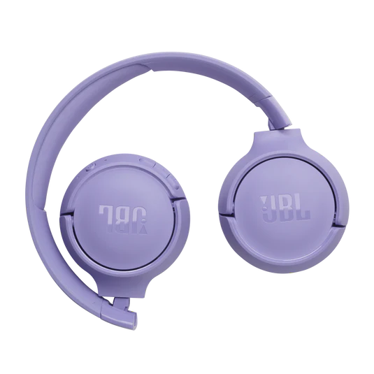 JBL Tune 520BT Wireless Bluetooth Headphones - 57H Battery Life, Pure Bass Sound | JBLT520BT