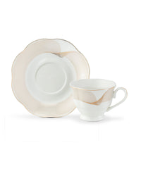 Piquant 4-piece Coffee Cup Set - Madame Coco JO