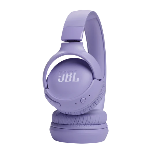 JBL Tune 520BT Wireless Bluetooth Headphones - 57H Battery Life, Pure Bass Sound | JBLT520BT