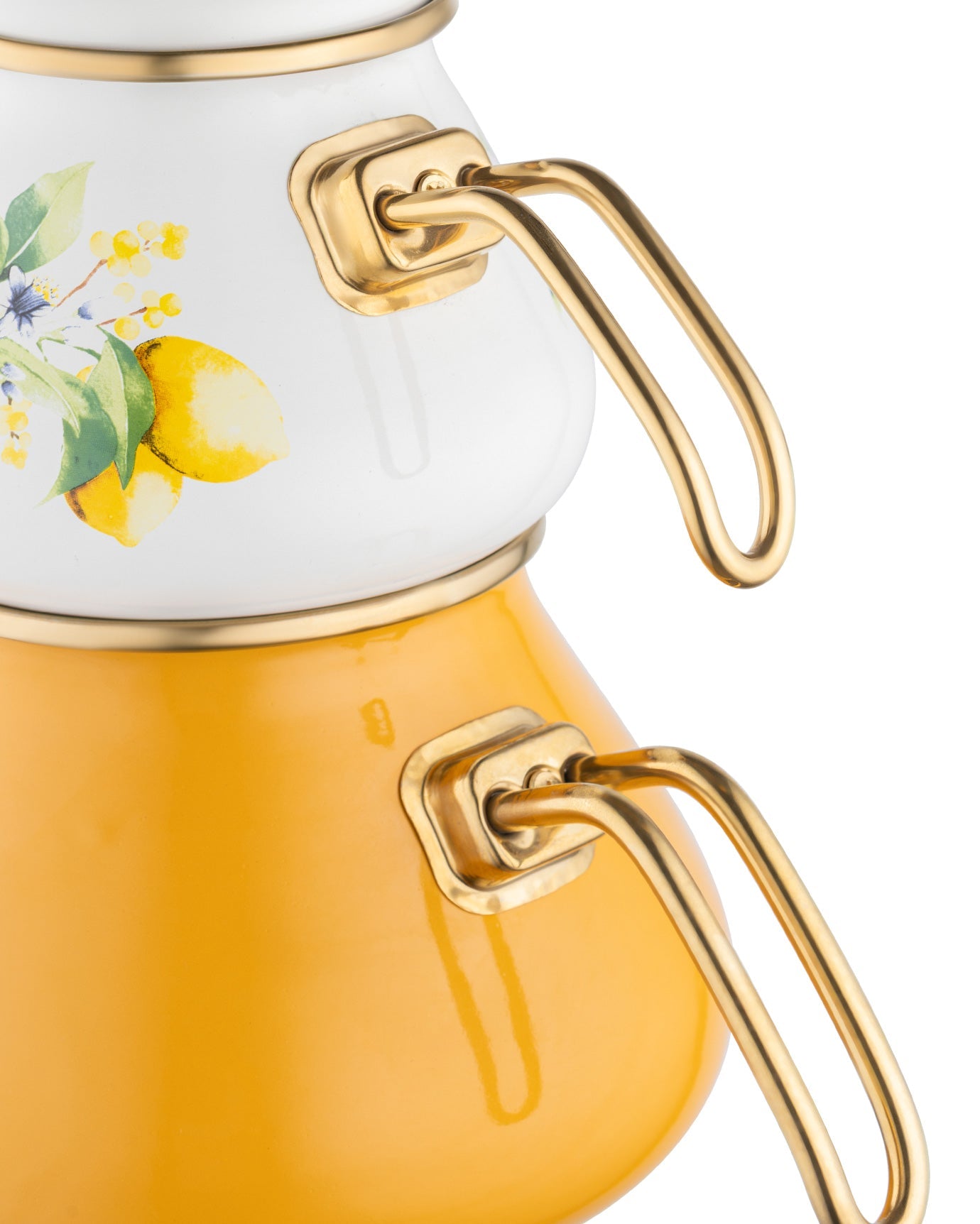 Fourneville Teapot Set - Madame Coco JO