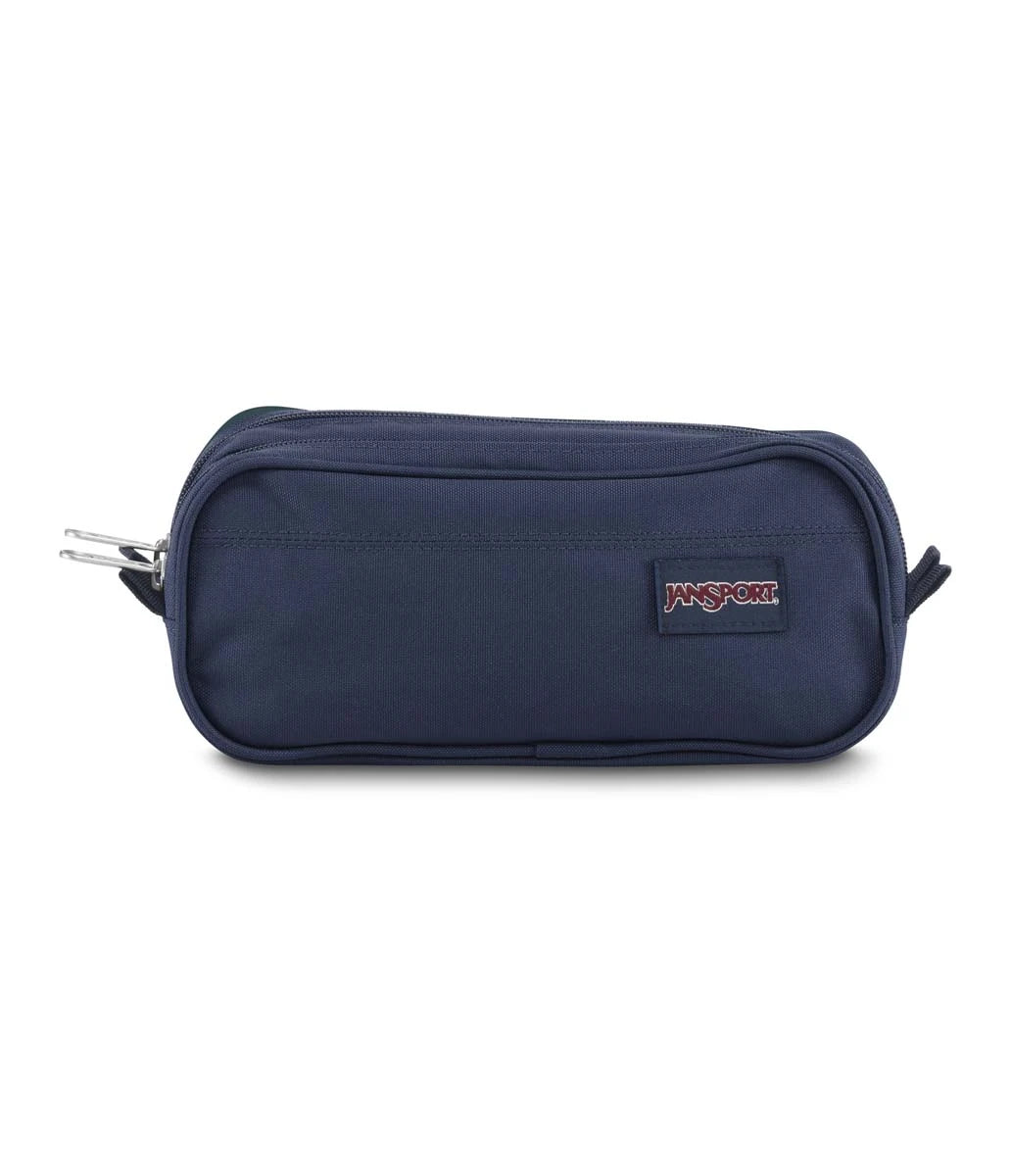 JanSport Large Accessory Pouch Navy