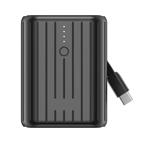 WIWU TRUNK 10000mAh Power Bank – 22.5W Fast Charging