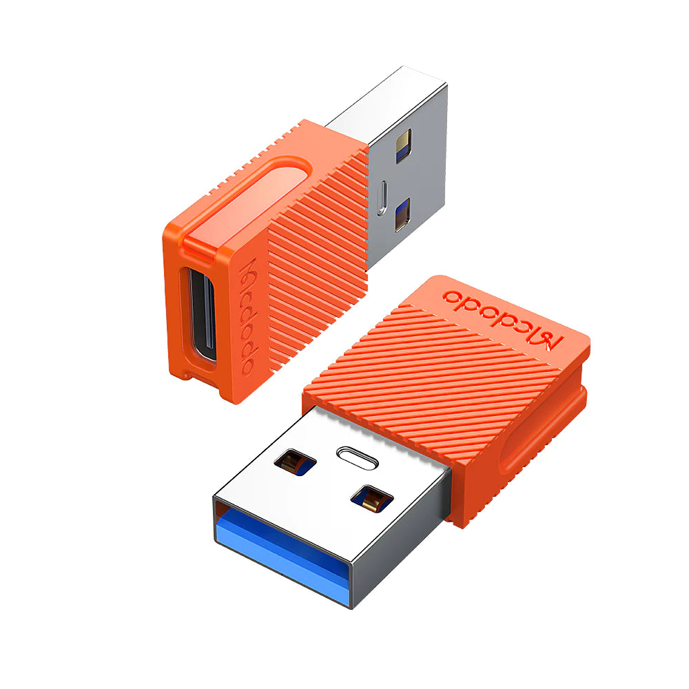 Mcdodo Type C to USB A 3.0 Converter Ultra fast Data Transfer