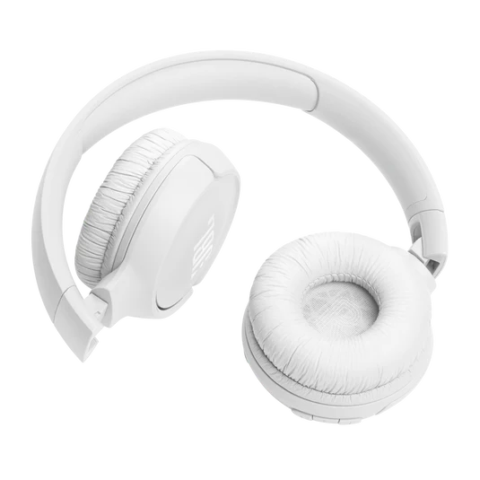 JBL Tune 520BT Wireless Bluetooth Headphones - 57H Battery Life, Pure Bass Sound | JBLT520BT