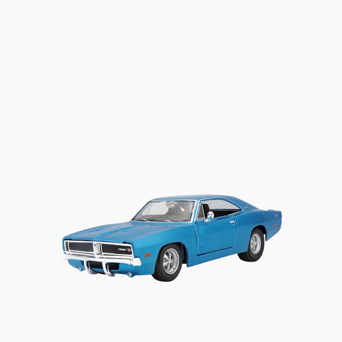 Maisto 1969 Dodge Charger R/T Die-Cast Model Car – 1:25 Scale
