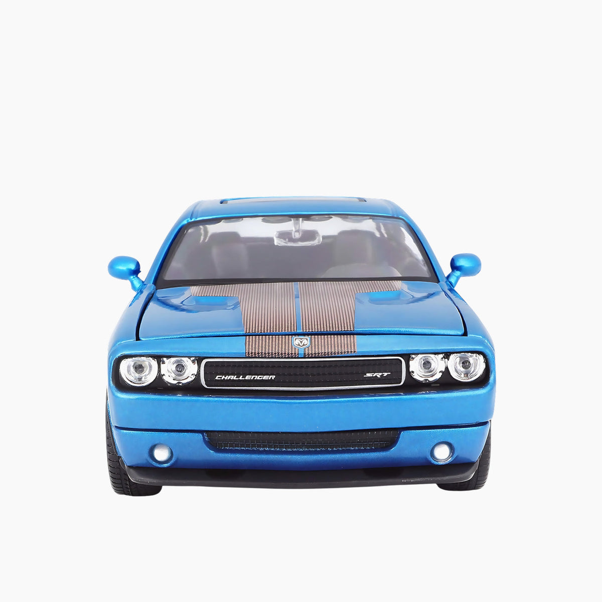 Maisto 2008 Dodge Challenger SRT8 Die-Cast Model Car – 1:24 Scale