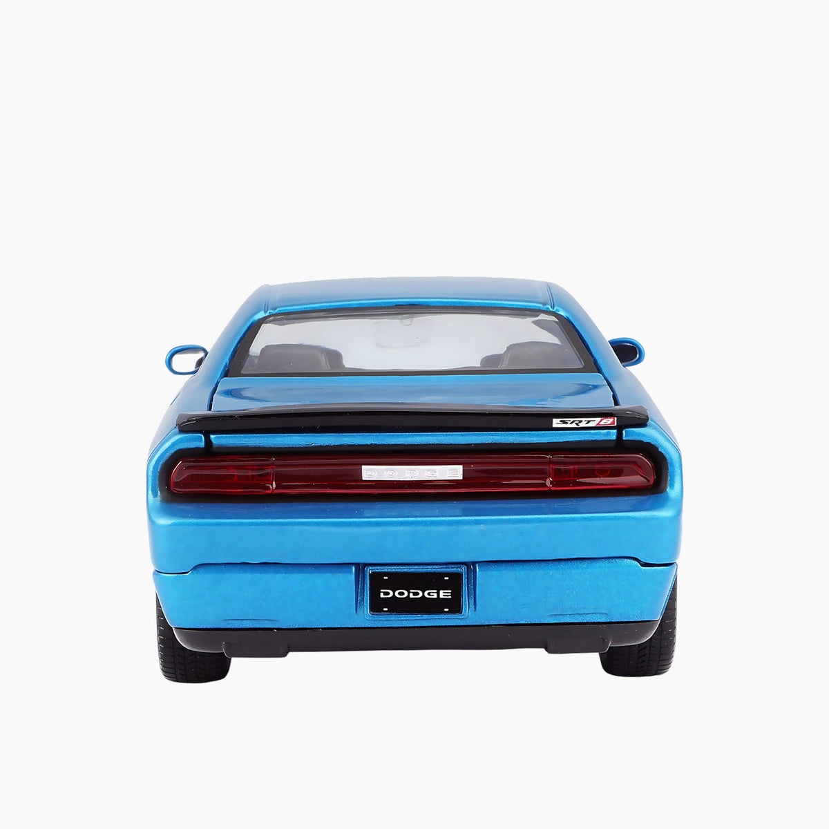 Maisto 2008 Dodge Challenger SRT8 Die-Cast Model Car – 1:24 Scale