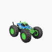 Maisto Rock Hopper Pro Series 4WS – 2.4 GHz (USB Rechargeable Vehicle) Remote Control Car