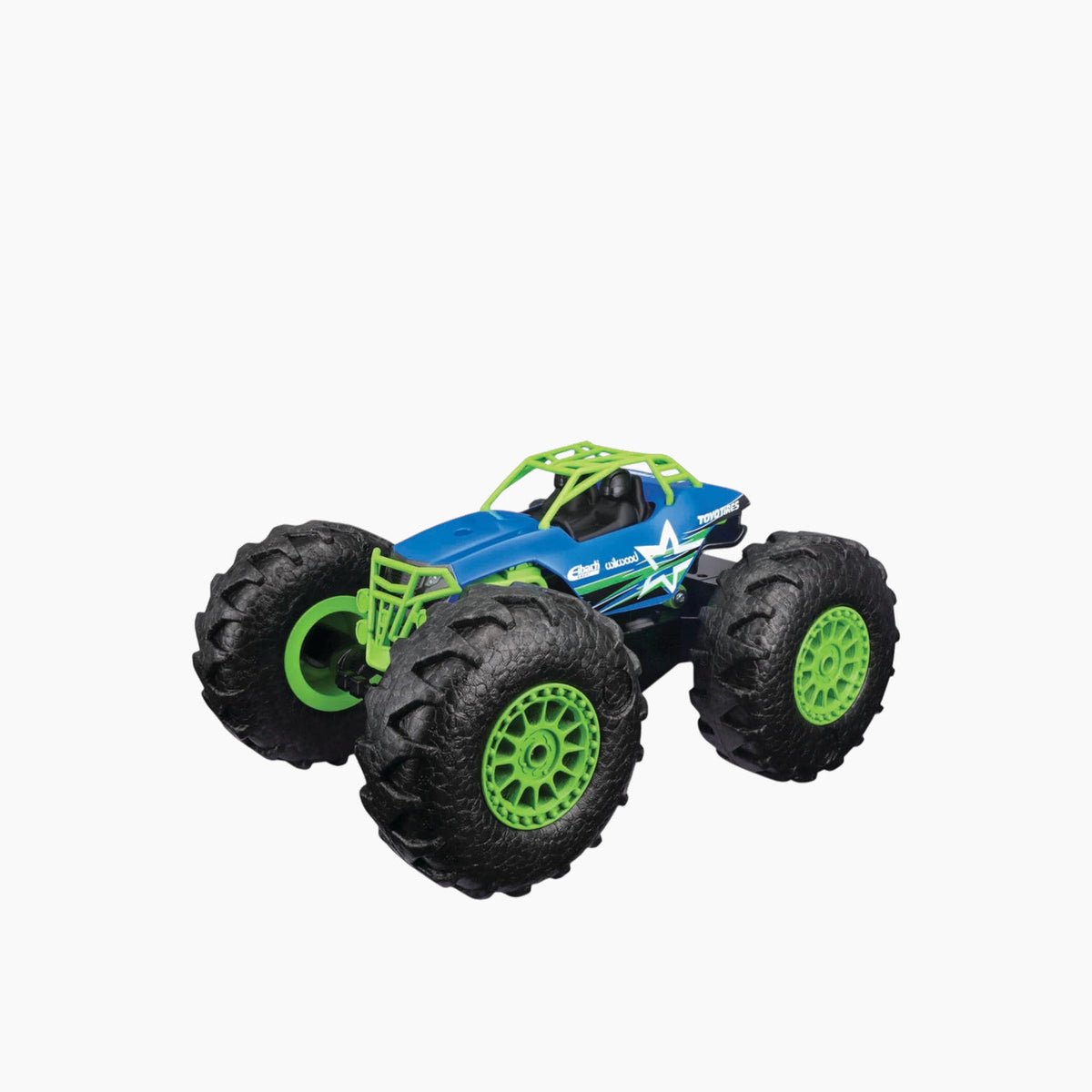 Maisto Rock Hopper Pro Series 4WS – 2.4 GHz (USB Rechargeable Vehicle) Remote Control Car