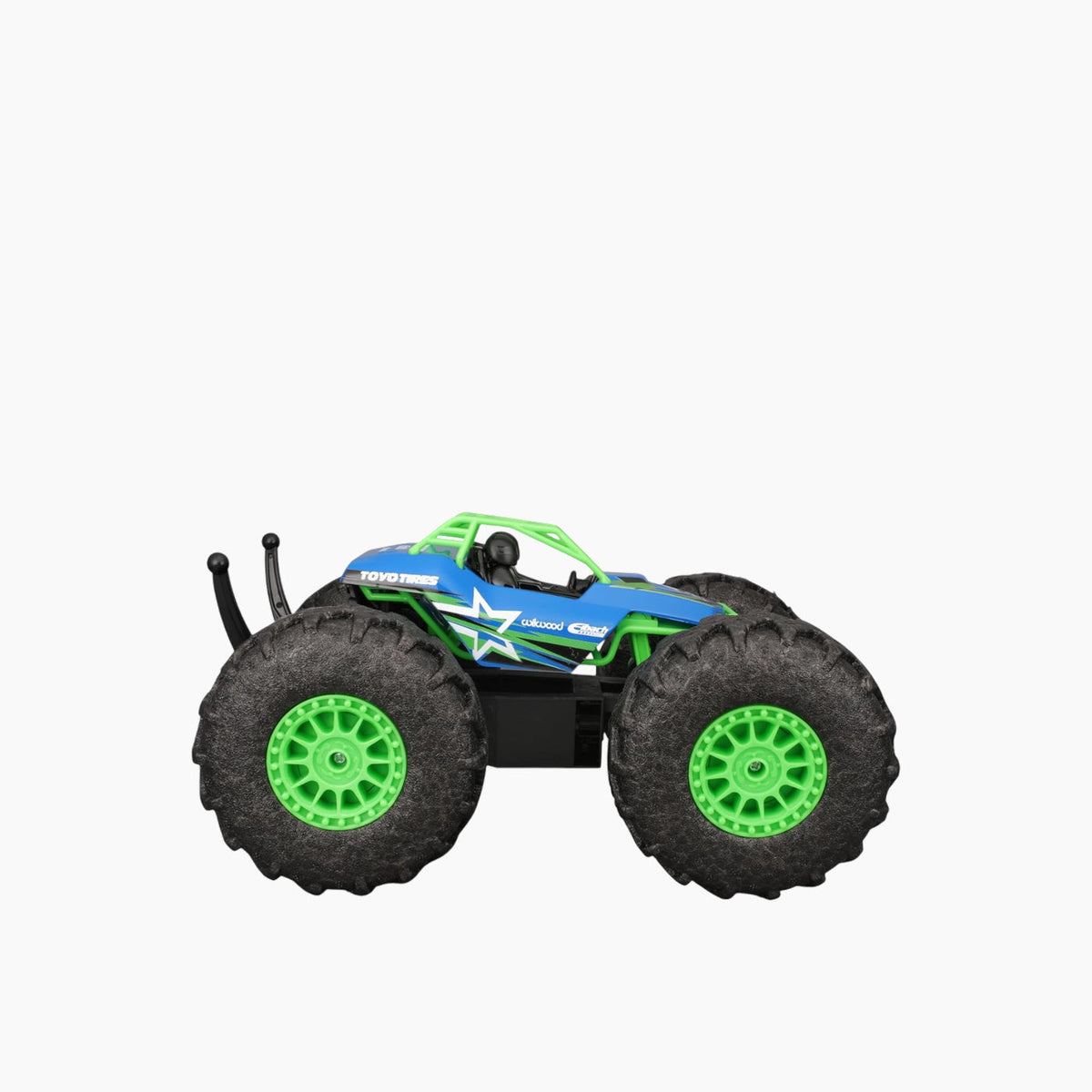 Maisto Rock Hopper Pro Series 4WS – 2.4 GHz (USB Rechargeable Vehicle) Remote Control Car
