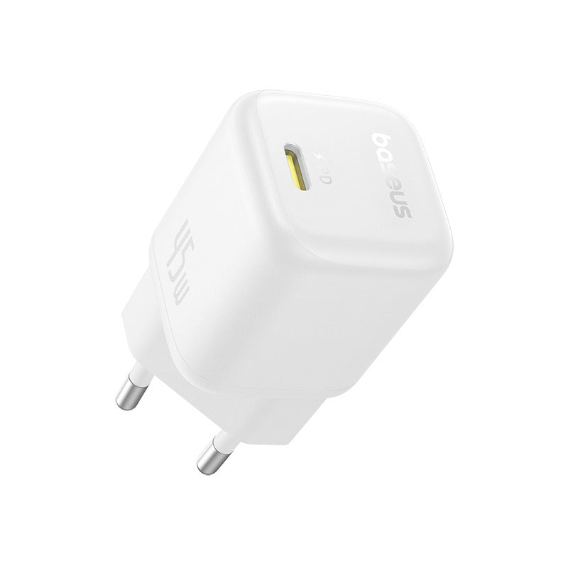 Baseus PicoGo GaN Fast Charger 45W - Compact and Portable