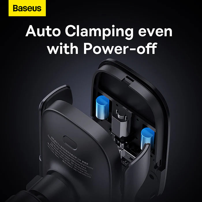 Baseus Milky Way Pro Series 15W Wireless Charging Car Mount