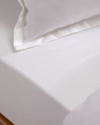 Clarette Double Size Bamboo Satin Duvet Cover Set - Madame Coco JO