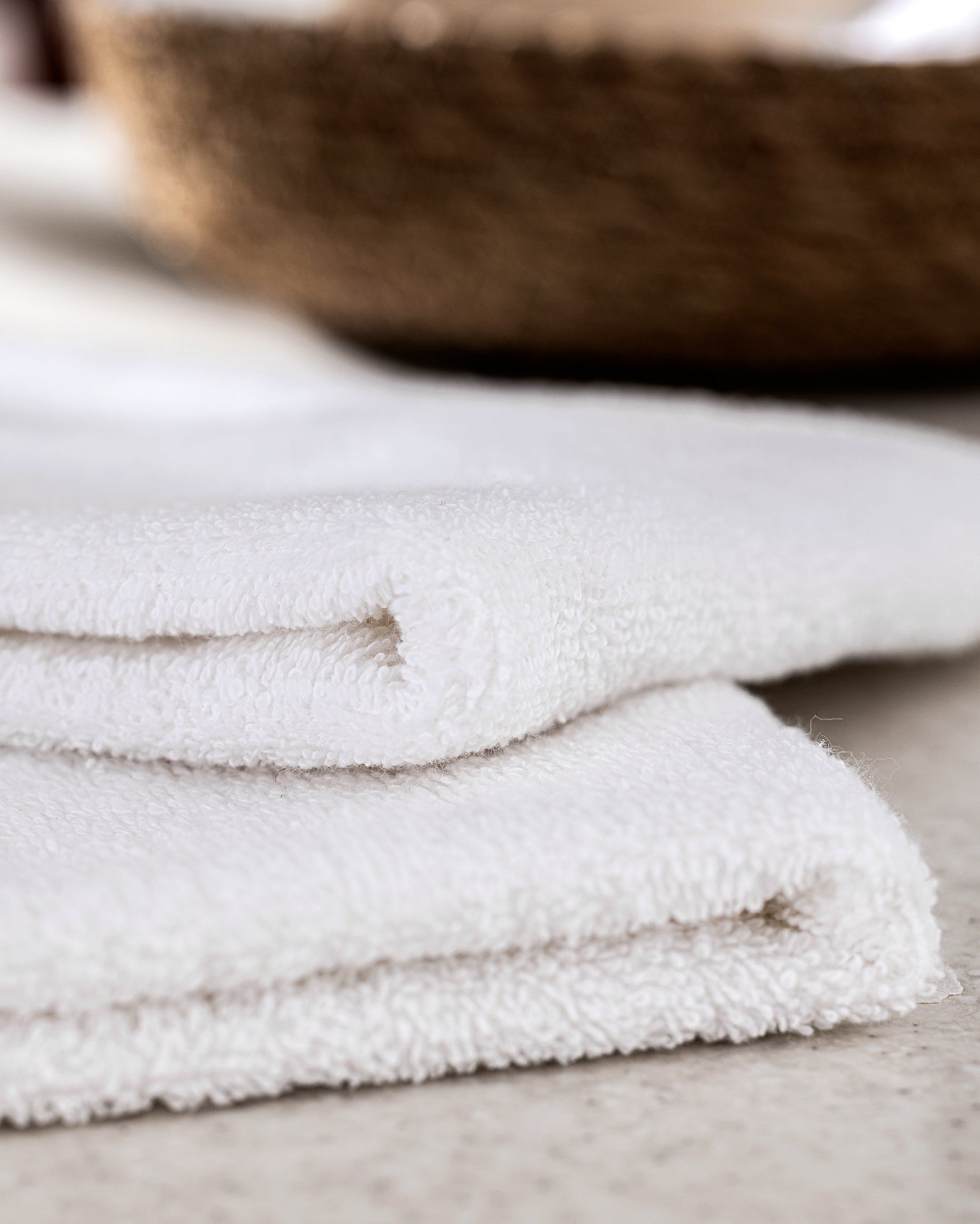 Marla 2 Pack Hand Towel - Madame Coco JO