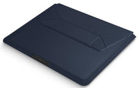 UNIQ Oslo Laptop Sleeve With Foldable Stand (Up To 14”)