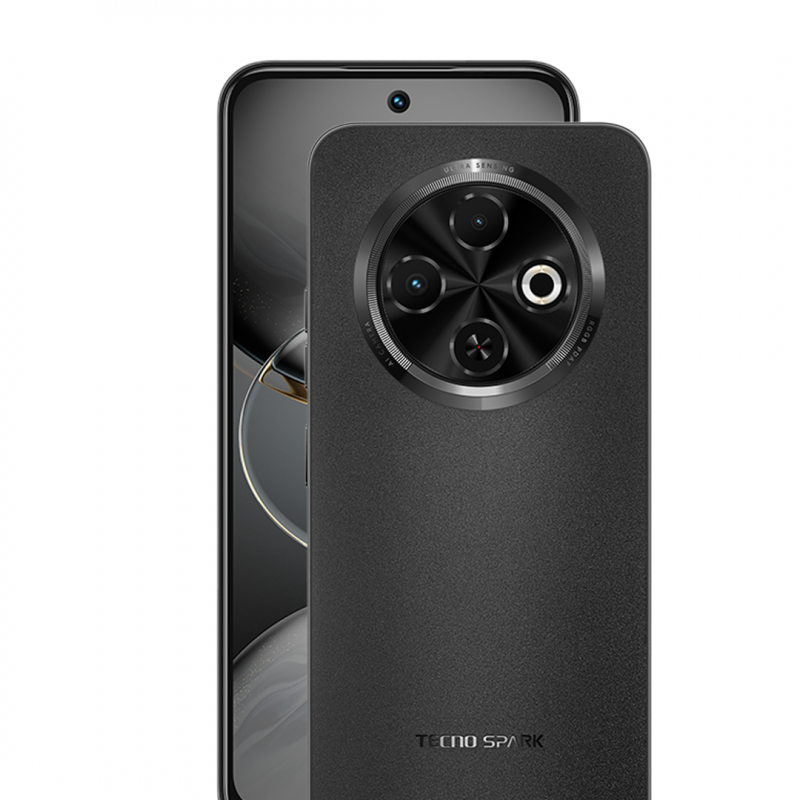 TECNO SPARK 30C | شاشة 6.6" وكاميرا 50MP وبطارية 5000mAh
