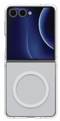 UNIQ Hybrid Galaxy Z Flip7 Magclick Charging Lifepro Xtreme