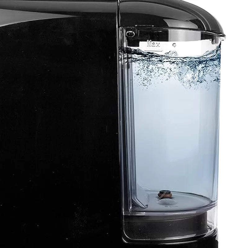 B NATIONAL Multi-functional 7 in 1 Coffee Maker Compatible with Capsules and Cold Protection Technology