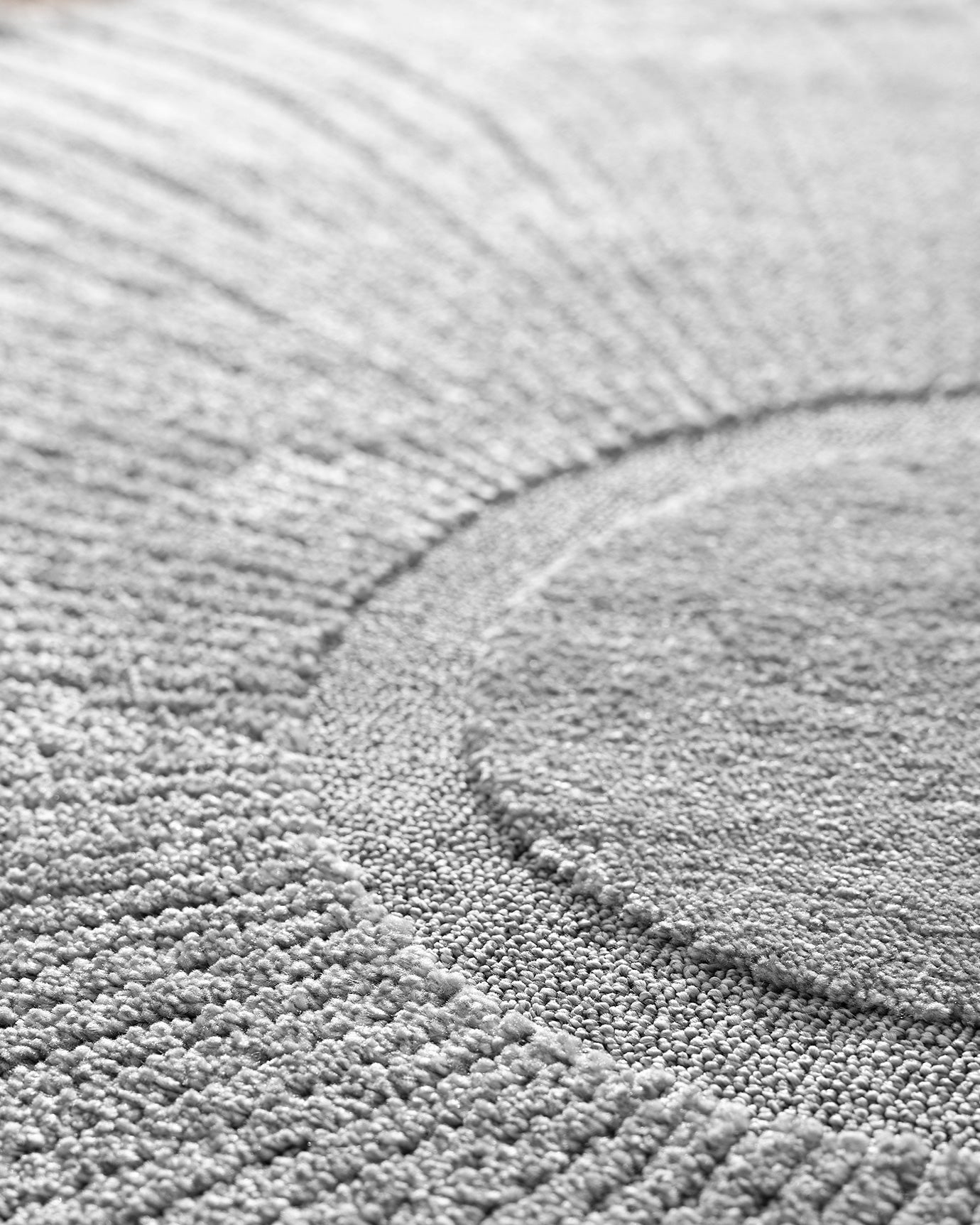 Gaston Circle Carpet - Madame Coco JO