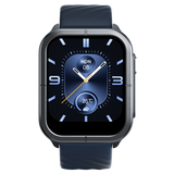 Mibro Smart Watch C3 1.85 HD Display Bluetooth Calling by Xiaomi - Blue