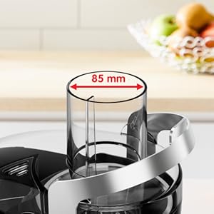 Moulinex Nutri XXL Juice Extractor 1000W - 2 Speeds | JU660D27