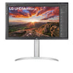 شاشة LG UHD 4K@144Hz مقاس 27 بوصة مع HDR وFreeSync™