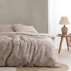 Aure Double Size Duvet Cover Set - Madame Coco JO
