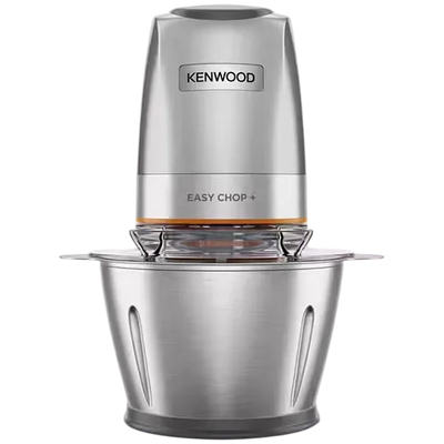 Kenwood Easy Chop+ Stainless Steel Chopper CHP62.700SI 600ml