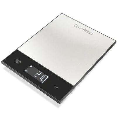 Nutricook Kitchen Scale 2 – Digital Precision